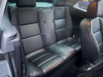 PEUGEOT 307 2.0 16v Sport Convertible 2dr Petrol Automatic (199 g/km, 140 bh