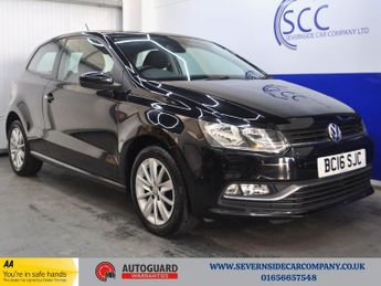 Volkswagen Polo 1.0 BlueMotion Tech SE Hatchback 3dr Petrol Manual Euro 6 (s/s) 