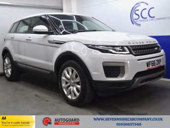 Land Rover Range Rover Evoque 2.0 eD4 SE SUV 5dr Diesel Manual FWD Euro 6 (s/s) (150 ps)