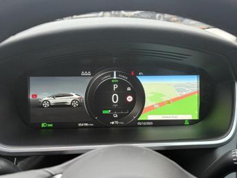 JAGUAR I-PACE 400 90kWh SE SUV 5dr Electric Auto 4WD (400 ps)