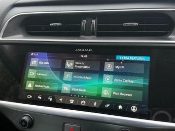 JAGUAR I-PACE 400 90kWh SE SUV 5dr Electric Auto 4WD (400 ps)