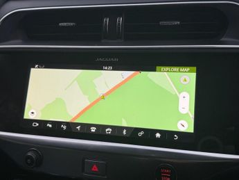 JAGUAR I-PACE 400 90kWh SE SUV 5dr Electric Auto 4WD (400 ps)