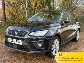 SEAT Arona 1.0 TSI GPF SE Technology SUV 5dr Petrol Manual Euro 6 (s/s) (95
