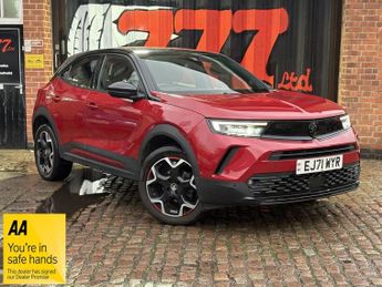 Vauxhall Mokka 1.2 Turbo SRi Premium SUV 5dr Petrol Auto Euro 6 (s/s) (130 ps)