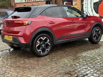 VAUXHALL MOKKA 1.2 Turbo SRi Premium SUV 5dr Petrol Auto Euro 6 (s/s) (130 ps)