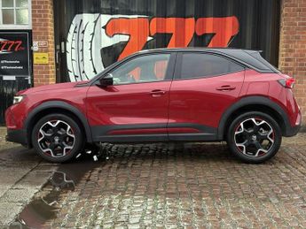 VAUXHALL MOKKA 1.2 Turbo SRi Premium SUV 5dr Petrol Auto Euro 6 (s/s) (130 ps)