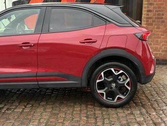 VAUXHALL MOKKA 1.2 Turbo SRi Premium SUV 5dr Petrol Auto Euro 6 (s/s) (130 ps)