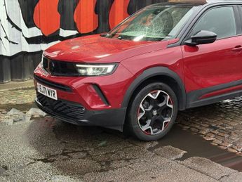 VAUXHALL MOKKA 1.2 Turbo SRi Premium SUV 5dr Petrol Auto Euro 6 (s/s) (130 ps)