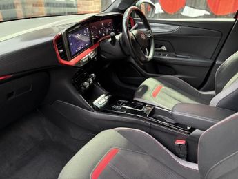 VAUXHALL MOKKA 1.2 Turbo SRi Premium SUV 5dr Petrol Auto Euro 6 (s/s) (130 ps)