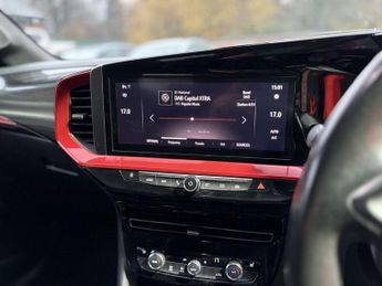 VAUXHALL MOKKA 1.2 Turbo SRi Premium SUV 5dr Petrol Auto Euro 6 (s/s) (130 ps)