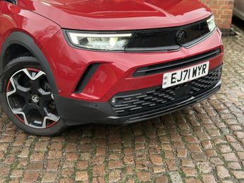 VAUXHALL MOKKA 1.2 Turbo SRi Premium SUV 5dr Petrol Auto Euro 6 (s/s) (130 ps)