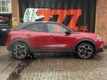 VAUXHALL MOKKA 1.2 Turbo SRi Premium SUV 5dr Petrol Auto Euro 6 (s/s) (130 ps)