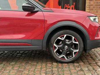 VAUXHALL MOKKA 1.2 Turbo SRi Premium SUV 5dr Petrol Auto Euro 6 (s/s) (130 ps)