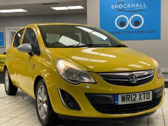Vauxhall Corsa 1.3 CDTi ecoFLEX Active Hatchback 5dr Diesel Manual Euro 5 (A/C)