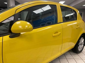 VAUXHALL CORSA 1.3 CDTi ecoFLEX Active Hatchback 5dr Diesel Manual Euro 5 (A/C)