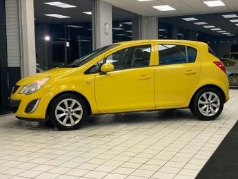 VAUXHALL CORSA 1.3 CDTi ecoFLEX Active Hatchback 5dr Diesel Manual Euro 5 (A/C)