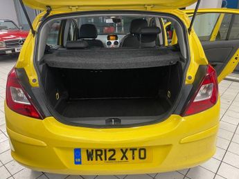 VAUXHALL CORSA 1.3 CDTi ecoFLEX Active Hatchback 5dr Diesel Manual Euro 5 (A/C)