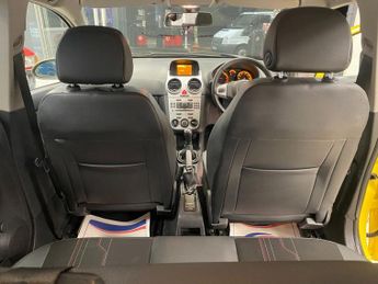 VAUXHALL CORSA 1.3 CDTi ecoFLEX Active Hatchback 5dr Diesel Manual Euro 5 (A/C)