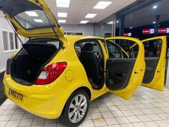 VAUXHALL CORSA 1.3 CDTi ecoFLEX Active Hatchback 5dr Diesel Manual Euro 5 (A/C)