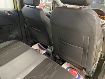 VAUXHALL CORSA 1.3 CDTi ecoFLEX Active Hatchback 5dr Diesel Manual Euro 5 (A/C)