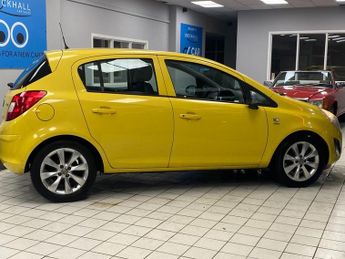 VAUXHALL CORSA 1.3 CDTi ecoFLEX Active Hatchback 5dr Diesel Manual Euro 5 (A/C)