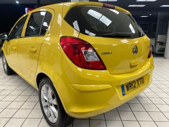VAUXHALL CORSA 1.3 CDTi ecoFLEX Active Hatchback 5dr Diesel Manual Euro 5 (A/C)