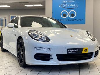 Porsche Panamera 3.0D V6 Hatchback 5dr Diesel TiptronicS Euro 5 (s/s) (300 ps)