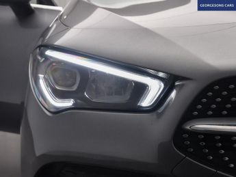 MERCEDES-BENZ CLA 1.3 CLA200 AMG Line Shooting Brake 5dr Petrol 7G-DCT Euro 6 (s/s