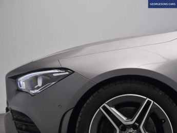 MERCEDES-BENZ CLA 1.3 CLA200 AMG Line Shooting Brake 5dr Petrol 7G-DCT Euro 6 (s/s