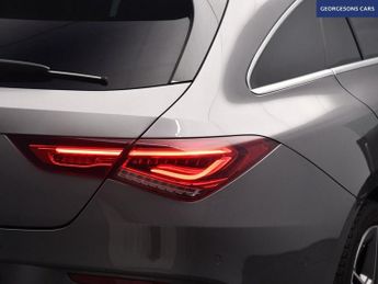 MERCEDES-BENZ CLA 1.3 CLA200 AMG Line Shooting Brake 5dr Petrol 7G-DCT Euro 6 (s/s