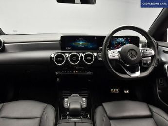 MERCEDES-BENZ CLA 1.3 CLA200 AMG Line Shooting Brake 5dr Petrol 7G-DCT Euro 6 (s/s