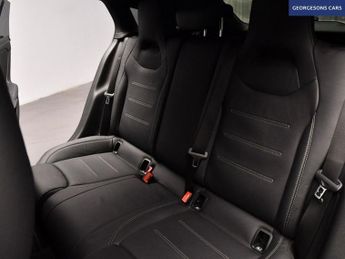 MERCEDES-BENZ CLA 1.3 CLA200 AMG Line Shooting Brake 5dr Petrol 7G-DCT Euro 6 (s/s