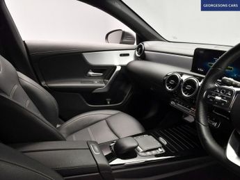 MERCEDES-BENZ CLA 1.3 CLA200 AMG Line Shooting Brake 5dr Petrol 7G-DCT Euro 6 (s/s