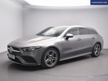 MERCEDES-BENZ CLA 1.3 CLA200 AMG Line Shooting Brake 5dr Petrol 7G-DCT Euro 6 (s/s