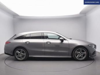 MERCEDES-BENZ CLA 1.3 CLA200 AMG Line Shooting Brake 5dr Petrol 7G-DCT Euro 6 (s/s