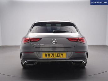 MERCEDES-BENZ CLA 1.3 CLA200 AMG Line Shooting Brake 5dr Petrol 7G-DCT Euro 6 (s/s