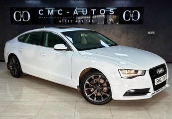 Audi A5 3.0 TDI V6 SE Sportback 5dr Diesel S Tronic quattro Euro 5 (s/s)