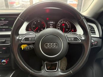 AUDI A5 3.0 TDI V6 SE Sportback 5dr Diesel S Tronic quattro Euro 5 (s/s)