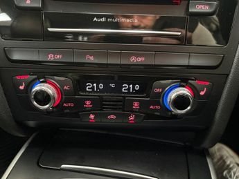 AUDI A5 3.0 TDI V6 SE Sportback 5dr Diesel S Tronic quattro Euro 5 (s/s)