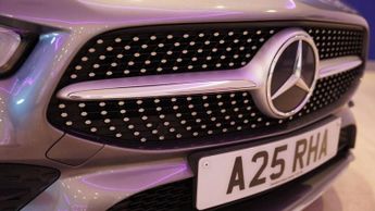 MERCEDES-BENZ CLA 2.0 CLA220 AMG Line Coupe 4dr Petrol 7G-DCT Euro 6 (s/s) (190 ps