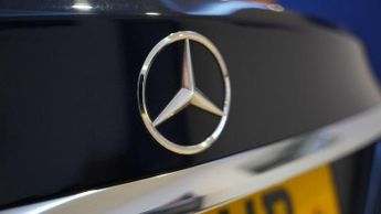 MERCEDES-BENZ C-CLASS 2.1 C220d SE Saloon 4dr Diesel G-Tronic+ Euro 6 (s/s) (170 ps)