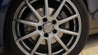 MERCEDES-BENZ C-CLASS 2.1 C220d SE Saloon 4dr Diesel G-Tronic+ Euro 6 (s/s) (170 ps)