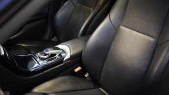 MERCEDES-BENZ C-CLASS 2.1 C220d SE Saloon 4dr Diesel G-Tronic+ Euro 6 (s/s) (170 ps)