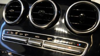 MERCEDES-BENZ C-CLASS 2.1 C220d SE Saloon 4dr Diesel G-Tronic+ Euro 6 (s/s) (170 ps)