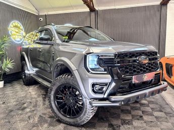 Ford Ranger 2.0 TD EcoBlue Wildtrak Pickup Double Cab 4dr Diesel Auto 4WD Eu