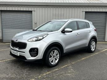 Kia Sportage 1.6 GDi 2 SUV 5dr Petrol Manual Euro 6 (s/s) (130 bhp)