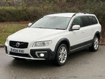 Volvo XC70 2.4 D5 SE Lux Estate 5dr Diesel Geartronic AWD Euro 5 (215 ps)