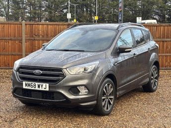 Ford Kuga 2.0 TDCi EcoBlue ST-Line SUV 5dr Diesel Manual Euro 6 (s/s) (150