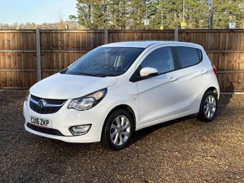 Vauxhall VIVA 1.0i SL Hatchback 5dr Petrol Manual Euro 6 (75 ps)