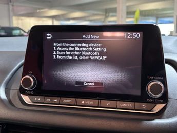 NISSAN QASHQAI 1.3 DIG-T MHEV Acenta Premium SUV 5dr Petrol Hybrid XTRON Euro 6